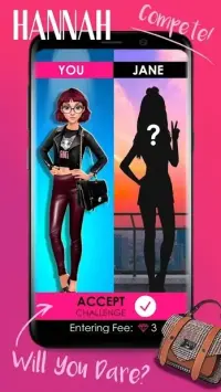 Hannah - Fashion Dress Up Competition 0.8.5