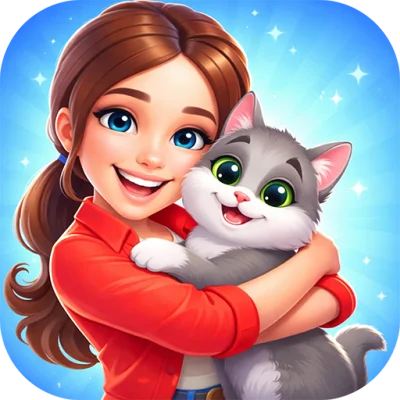Happy Pet: Animal Care Game