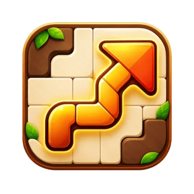 Hard Arrow Puzzle