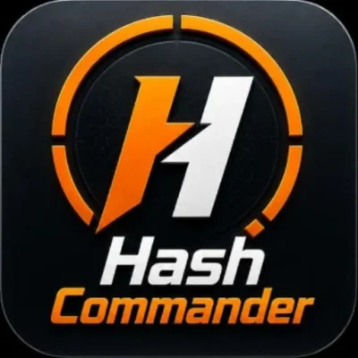 Hash Commander