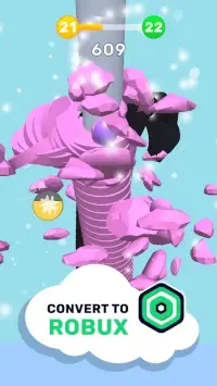 Strong Pixel - Free Robux - Roblominer 1.6