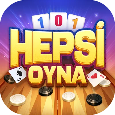Hepsi Oyna-Okey & Batak
