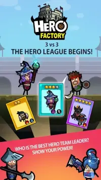 Hero Factory 2.10.5