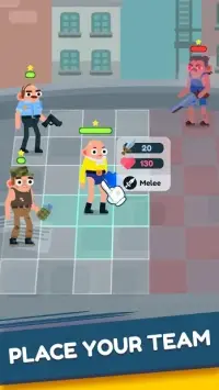 Heroes Battle: Auto-battler RPG 1.2.2