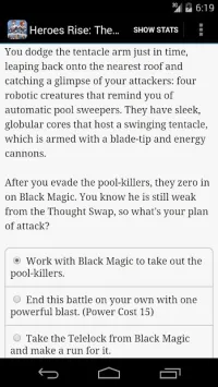 Heroes Rise: The Prodigy