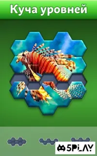 Hexa Jigsaw Puzzle в„ў 20.01