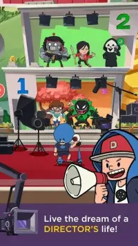 Hollywhoot: Idle Hollywood Parody