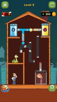 Pipe Puzzle - Plumber 1.0