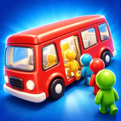 Hopside: Car Jam Puzzle