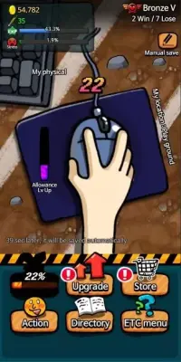 Become a Legend: Dungeon Quest 1.3.0