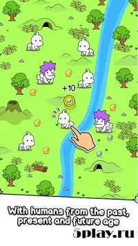 Human Evolution - Create your own Mankind! 1.0