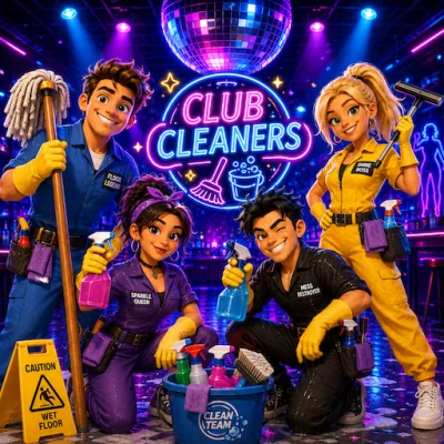 I Am The Janitor