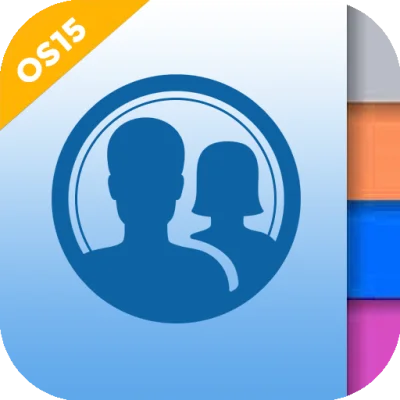 IContacts – OS 26 Contacts