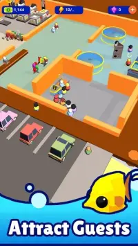 Idle Aquarium Tycoon 8.1.46
