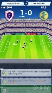 Бути менеджером 2020 - футбольна стратегія 2.0.1