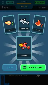 Idle Aquarium Tycoon 8.1.46