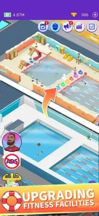 HOT GYM idle 1.3.6
