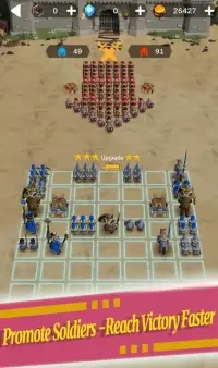 Merge Warriors - Idle Legion Game 1.1.3