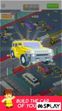 Mechanic Escape 1.5.2