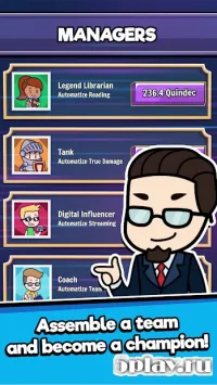 Esports Manager MOBA 1.0.61