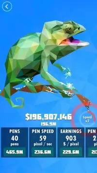 Idle Painter 3D 1.6.15