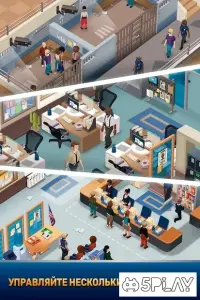 Idle Police Tycoon - Cops Game 1.28