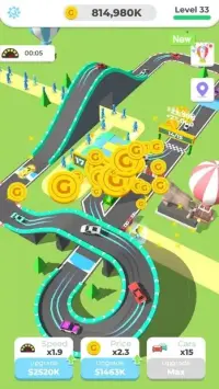 Idle Racing Tycoon-Car Games 1.6.8