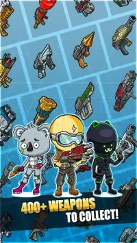 Idle Royale Tycoon - Incremental Merge Battle Game 1.72