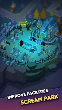 Idle Scream Park 2.6