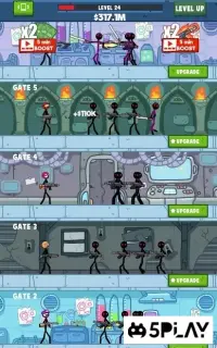 Верховний дуеліст Стікман 3.3.9