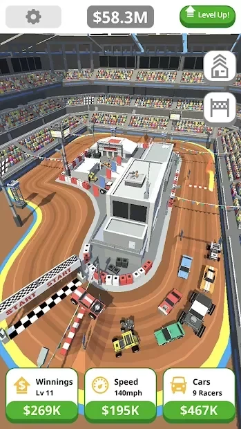 Idle Tap Racing 1.10.0