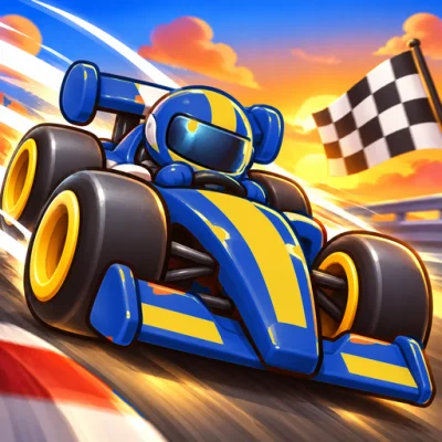 Idle Track Empire: Tycoon Game