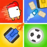 Them Bombs! Кооперативна гра (2-4 гравця)