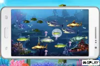 Игры про акул - рыбы едят мелких рыб 1.0.25