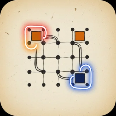 Inkboxes — Dots, Lines, Boxes