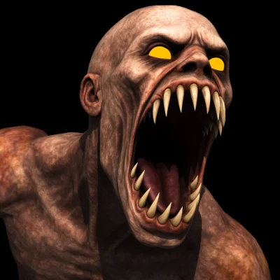 Insane Monsters