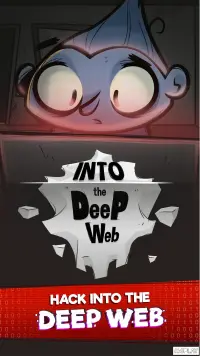 Into the Deep Web - Internet Mystery Idle Clicker 1.0.13