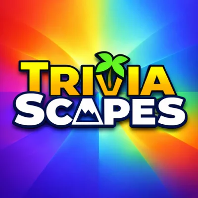 IQ & brain test: Triviascapes