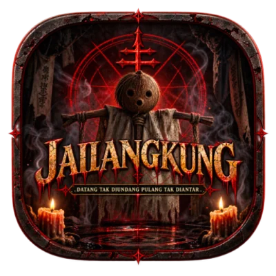 Jailangkung khusus pemberani