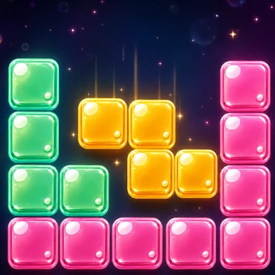Jelly Blast: Block Puzzle