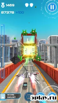 Jet Run: City Defender 1.35