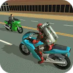 Jetpack Hero Miami Crime