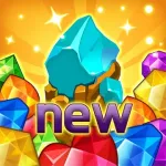 Jewels fantasy: match 3 puzzle 1.7.2