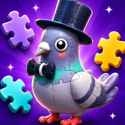 Jigsaw Puzzle 3D