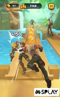 Jumanji: Epic Run 1.6.1