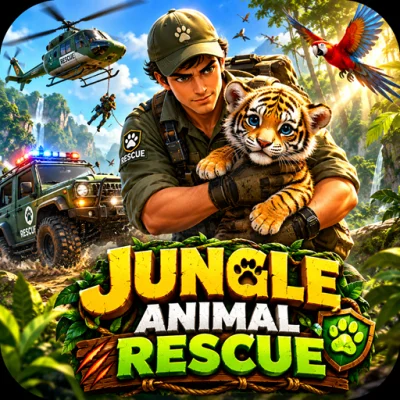Jungle Animal Rescue