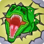 Dinosaur Park—Jurassic Tycoon 2.0.1