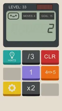 Калькулятор: Игра 1.4