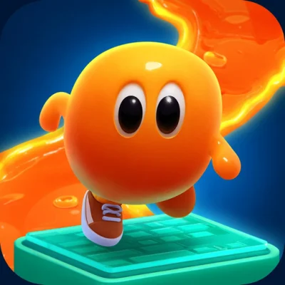 Keyboard Escape Run: ASMR Obby
