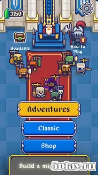 King Crusher - a Roguelike Game